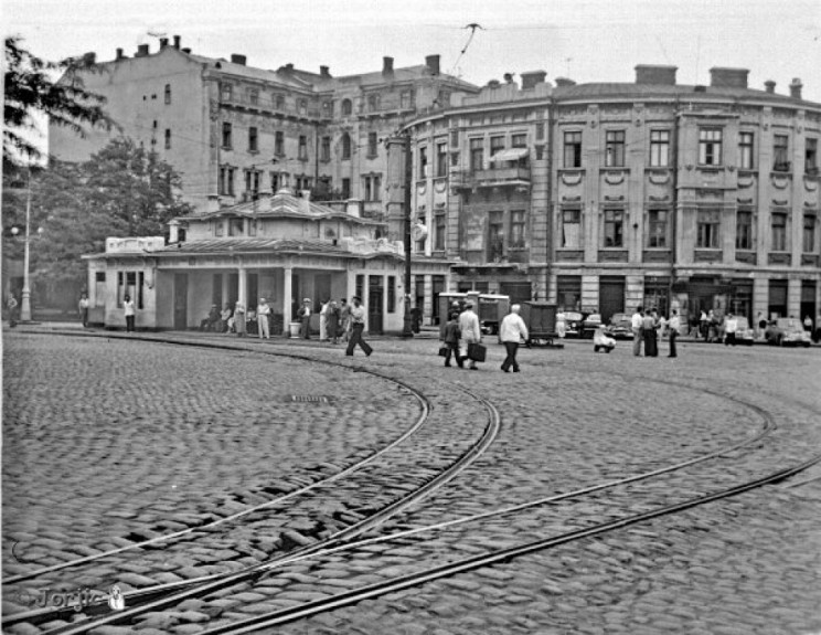 Архіви КДБ: Як в Одесі полювали на "Пере…