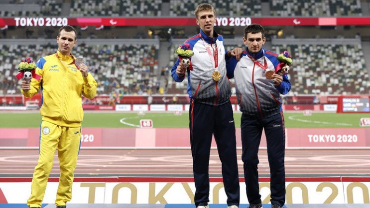 В Міжнародному паралімпійському комітеті…