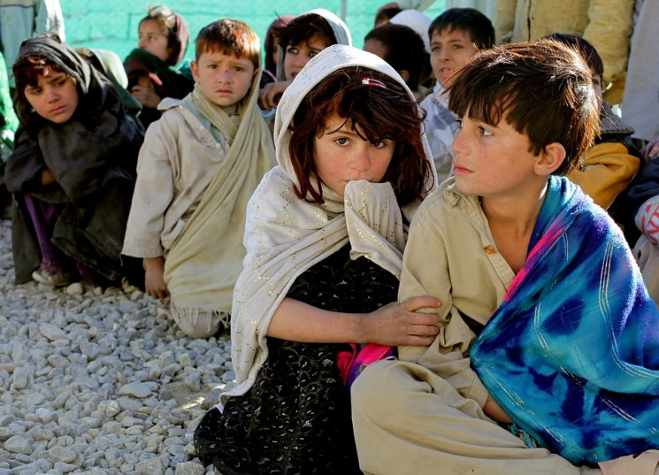 Афганистану грозит гуманитарная катастро…