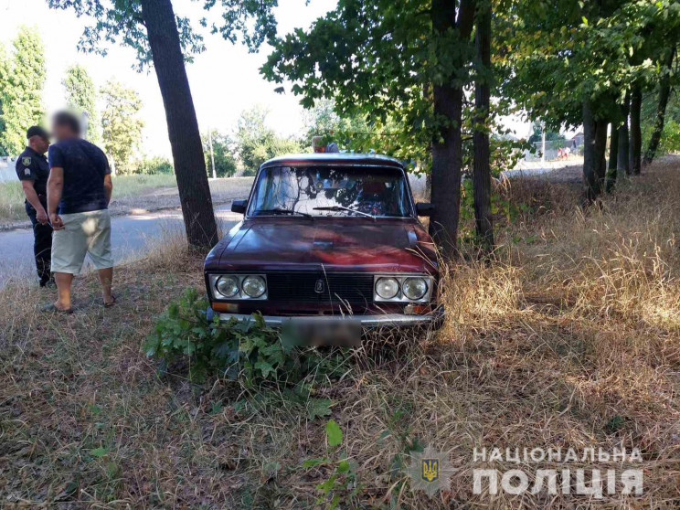 На Харківщині жінка на "Жигулях" збила д…