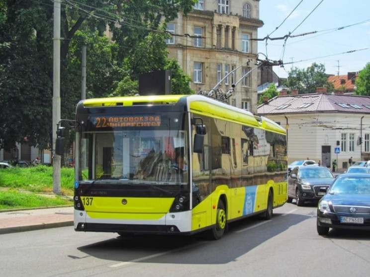 На вулиці Кульпарківській коштом ЄБРР ре…