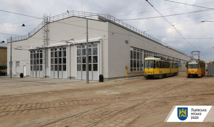 Львів планує закупити ще 10 нових трамва…