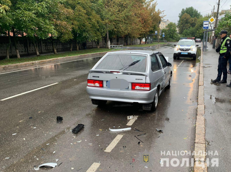 Смертельна аварія у Вінниці: На Волошков…