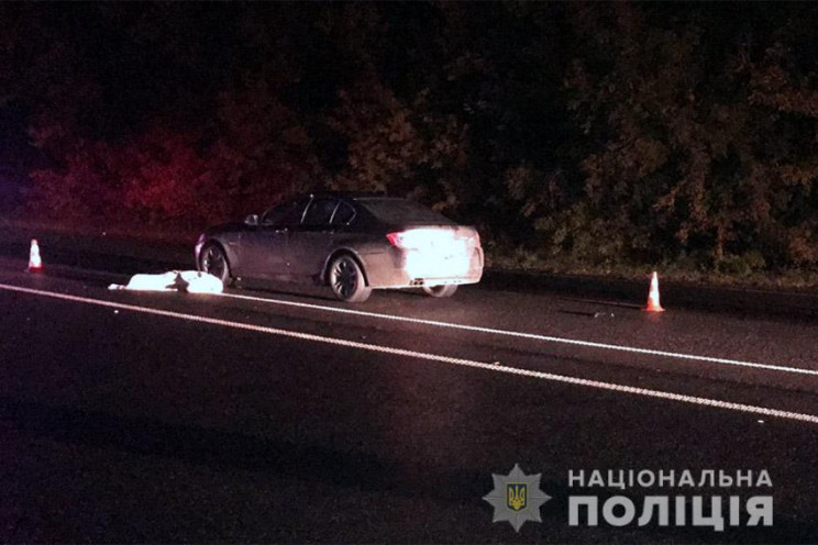 Неподалік Хмельницького в ДТП загинув юн…