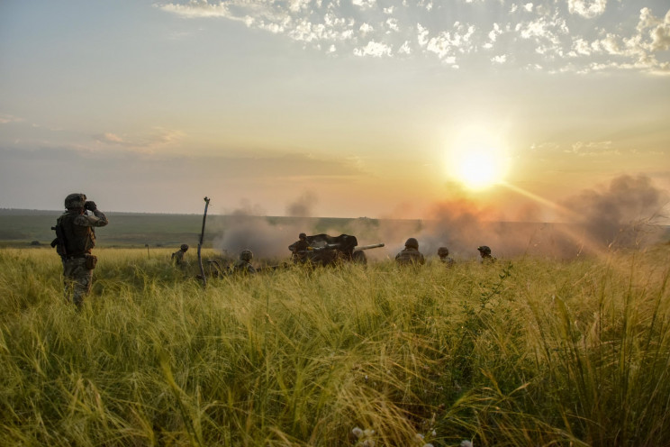 Окупанти на Донбасі 6 разів обстрілювали…