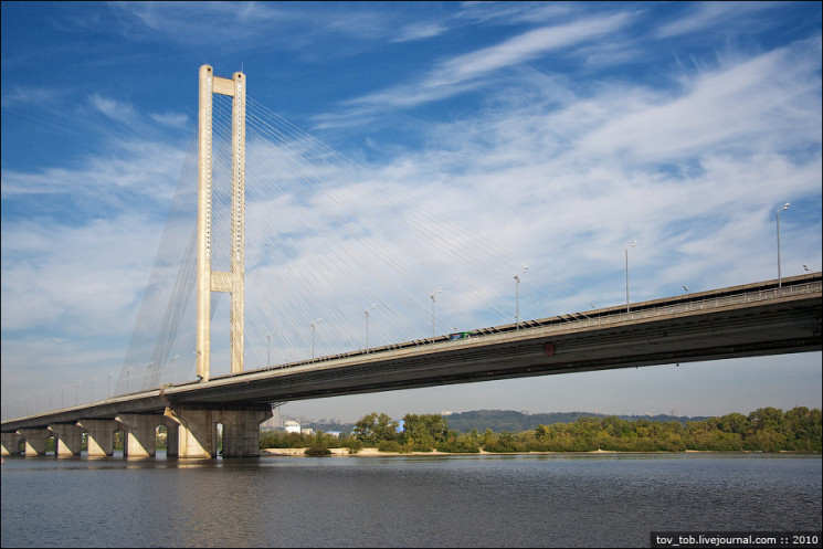 У Києві до 15 грудня перекриють естакаду…