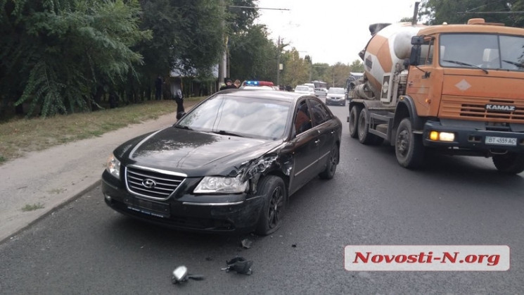 У Миколаєві син співробітника прокуратур…