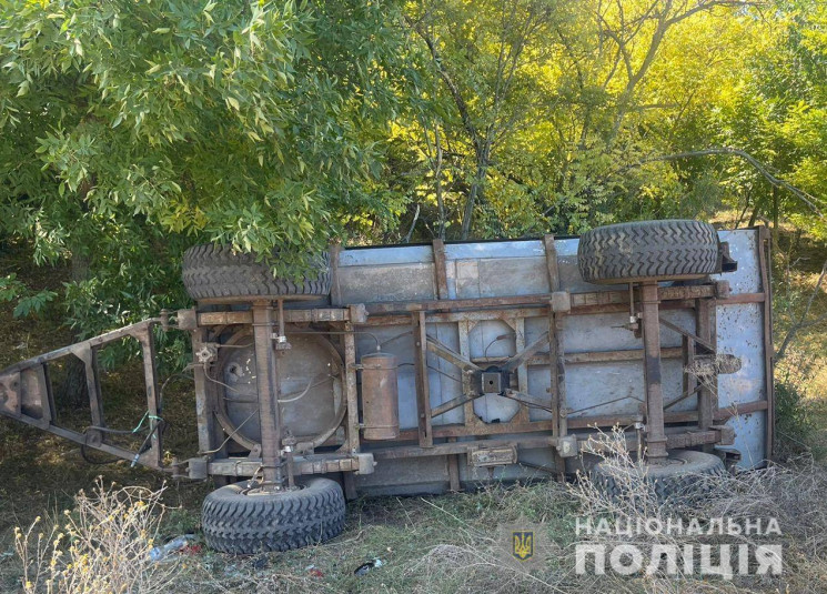 В ДТП на Одещині загинув дев'ятирічний х…