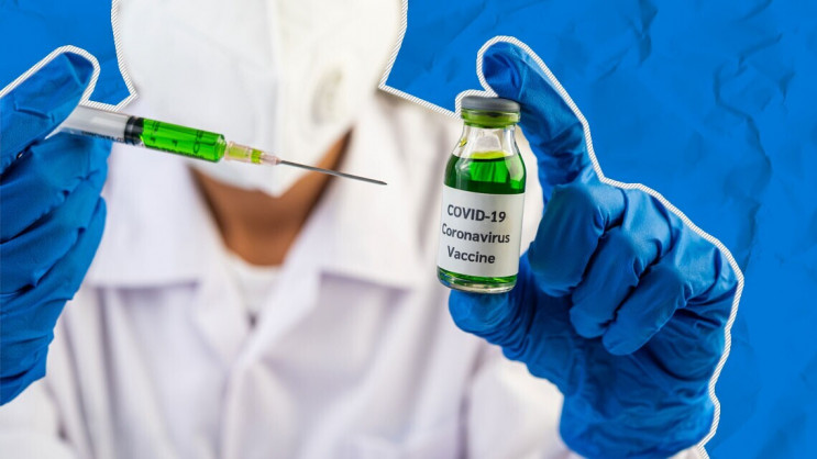 Кількість вакцинованих від COVID-19 збіл…