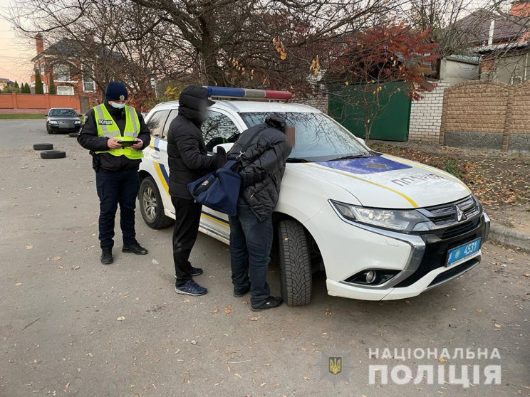 В Харькове задержали дуэт домушников, де…