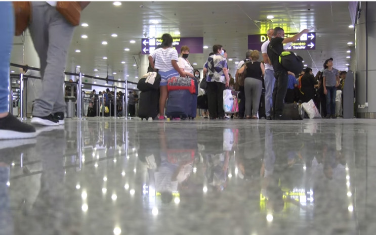 В аеропортах Києва у пасажирів виявили 5…