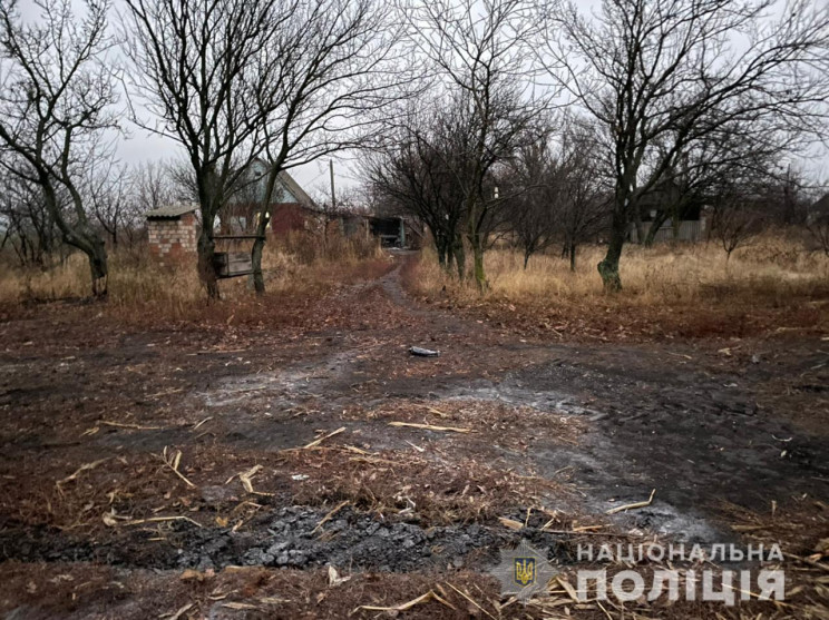 На Харківщині в руках у підлітка детонув…