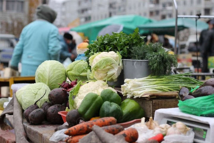 У Києві на вихідних відбудуться продукто…