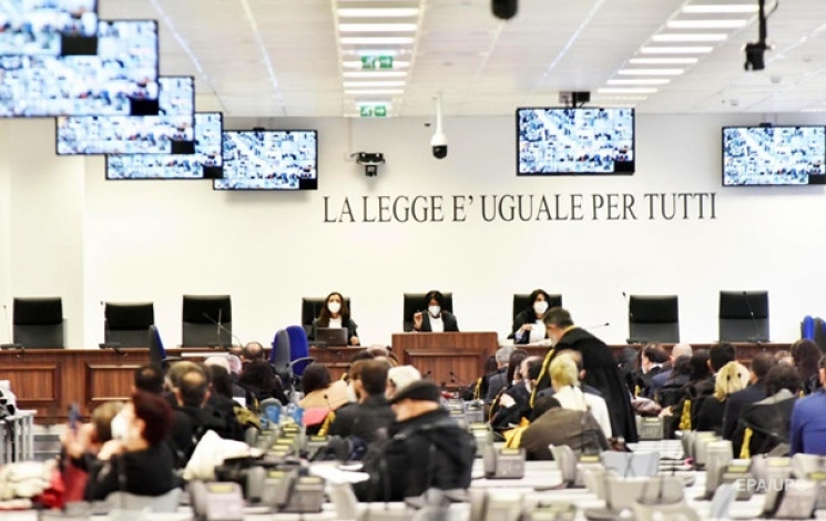 Судовий процес сторіччя: В Італії засуди…