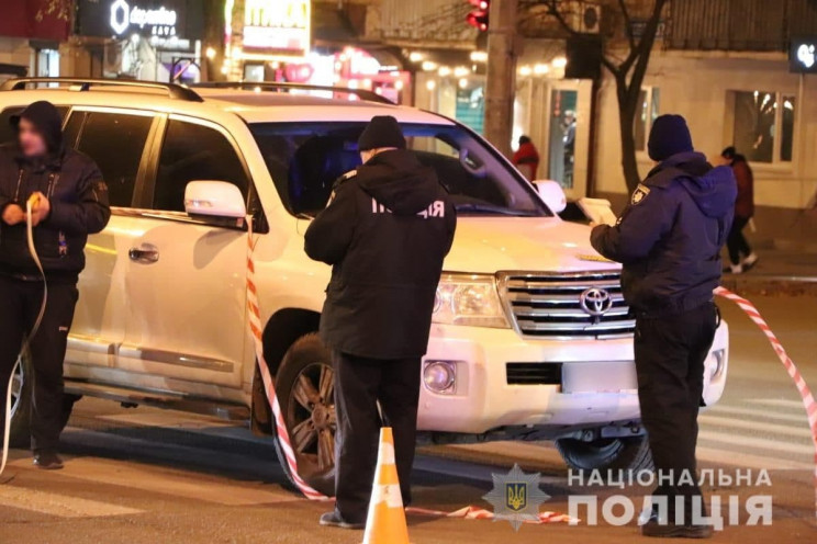 У Харкові водій Toyota, який збив дітей…