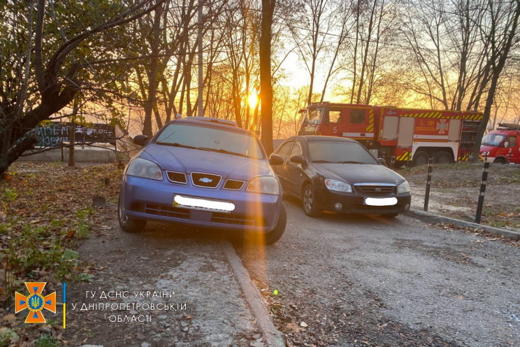 Пожежа із двома загиблими у Дніпрі: Ряту…