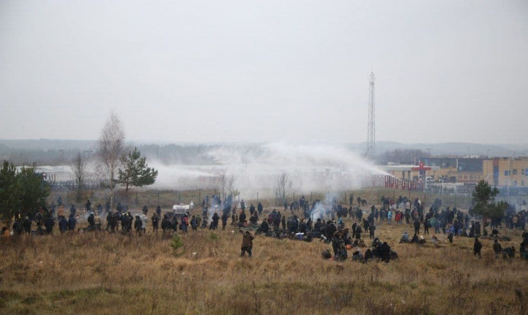 У Білорусі звинуватили Польщу в спробі п…