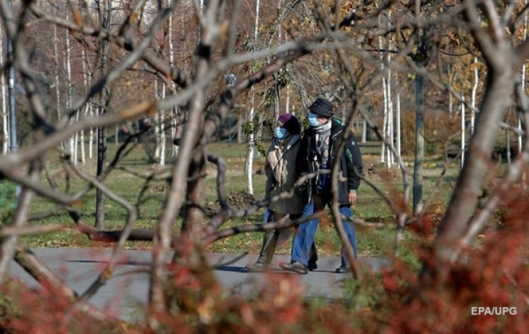 Зміна погоди: В Україні очікується потеп…