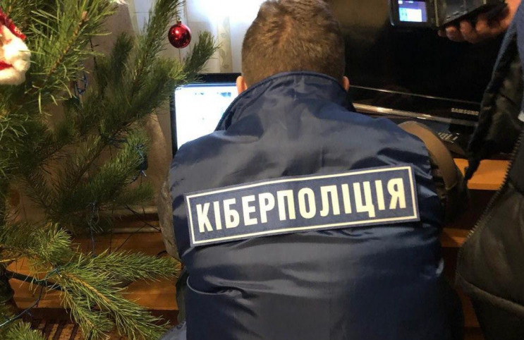 Копам на Тернопільщині попався молодик н…