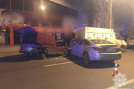 В Харькове нарушитель на Hyundai протара…