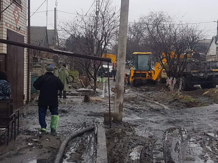 Смердюча бомба під Херсоном: Чому аварія…