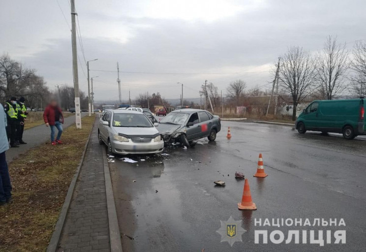 На Донеччині п'яний водій на смерть збив…