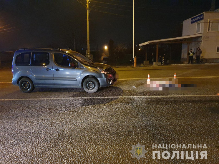 На Харківщині шукають свідків смертельно…