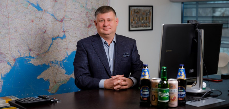 Carlsberg Ukraine сменит генерального ди…