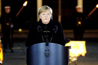 Меркель ушла с должности: О чем канцлер…