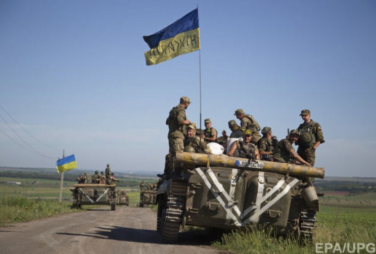 Боевики на Донбассе молчат второй день п…