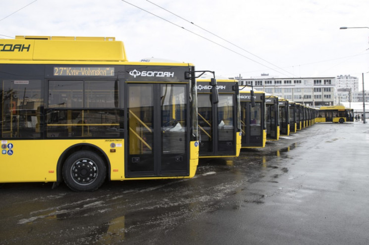 Київ закупить 137 нових тролейбусів та 5…