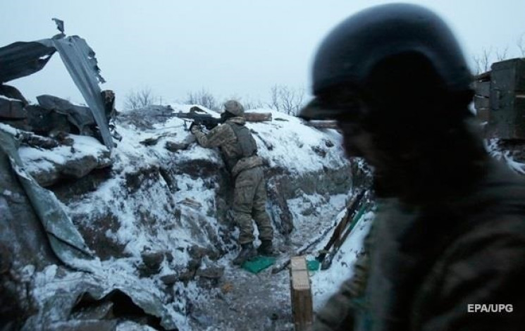 На Донбасі ЗСУ змусили окупантів припини…