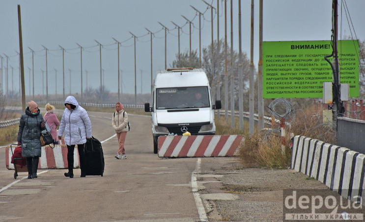 Окупаційна влада Криму ввела більш жорст…