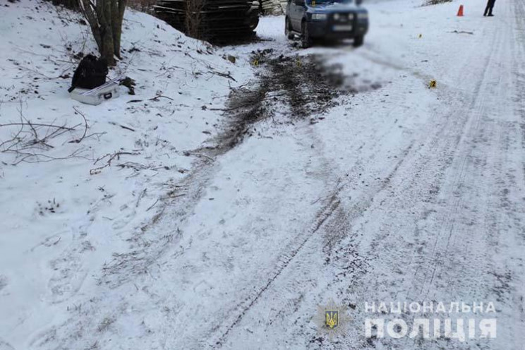 Молода водійка заднім ходом травмувала п…