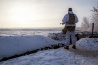 Война на Донбассе: С начала суток сохран…