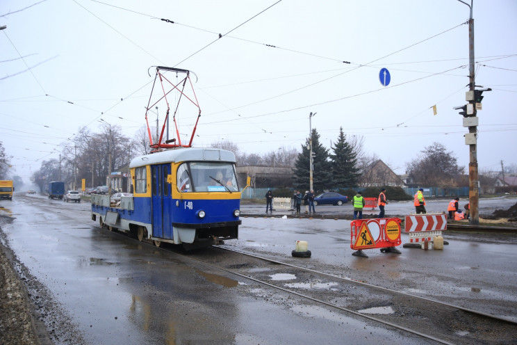 У Дніпрі розпочинається активне будівниц…