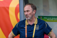 Тренер сборной Украины Петраков дал неож…