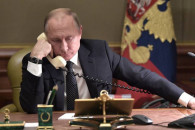 У Путина не исключают нового телефонного…