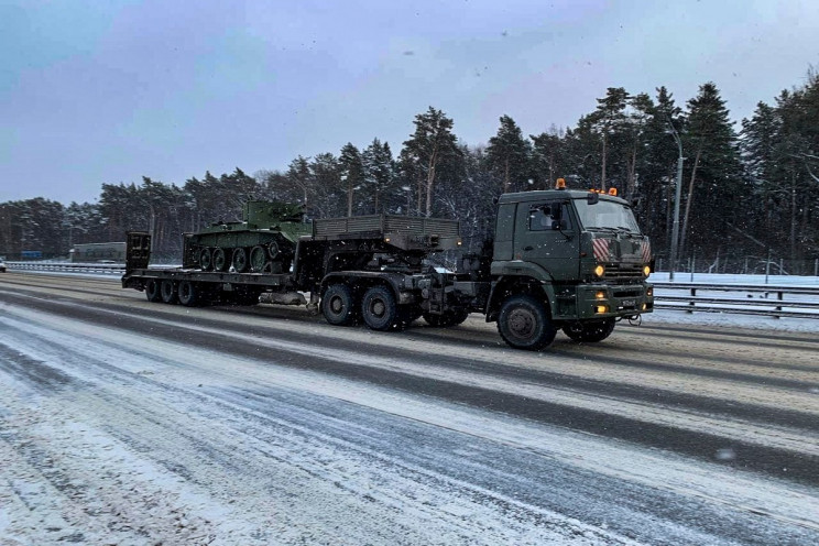 У мережі опублікували супутникові знімки…