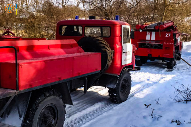 Несправне пічне опалення спричинило поже…