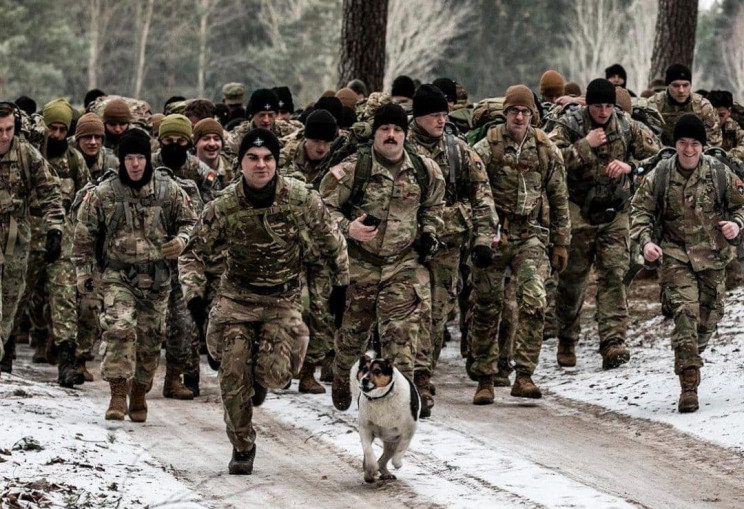 У НАТО заявили про збільшення військової…