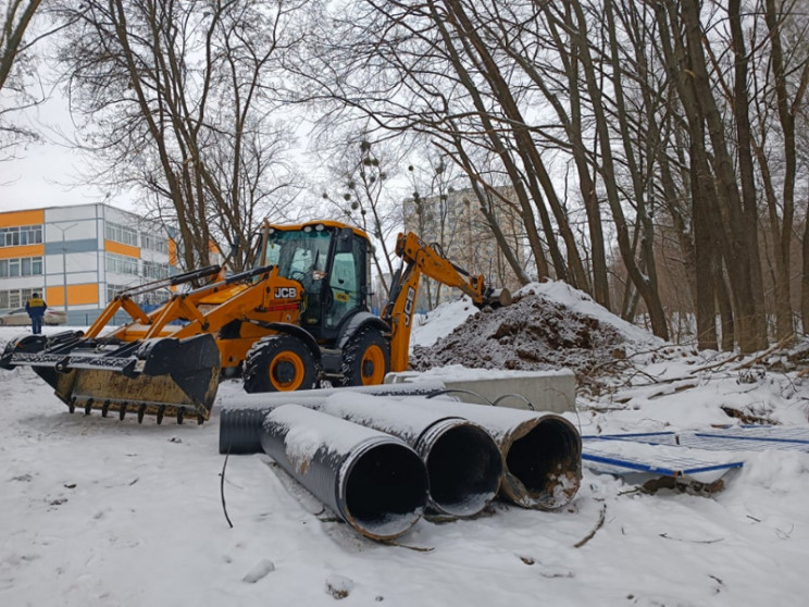 У Харкові шість районів міста залишилися…