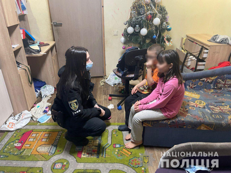 В Харькове рецидивист на глазах у детей…