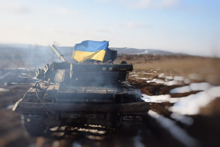 Доба на передовій: Зафіксовано два ворож…