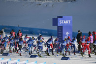 Олімпіада в Пекіні. День 2: Перші чемпіо…