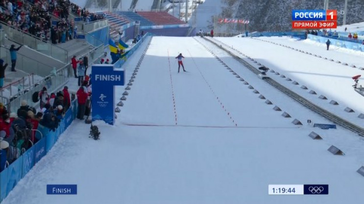 Як українські журналісти тролили біатлон…