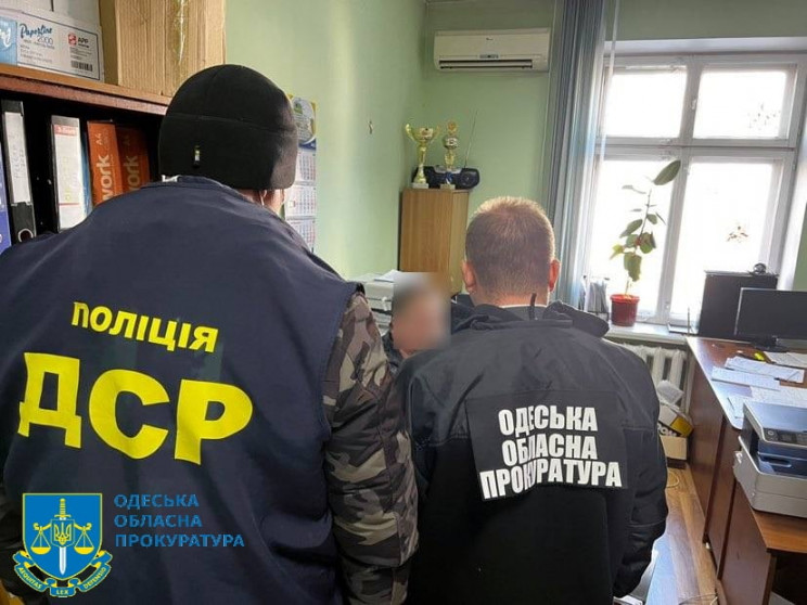 Затримані на гарячому: Інспекторів одесь…