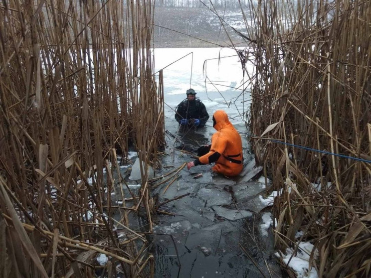 Від початку року на водоймах загинуло 66…