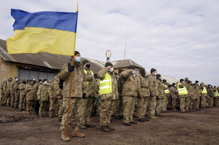 Около Харьковской облгосадминистрации ра…