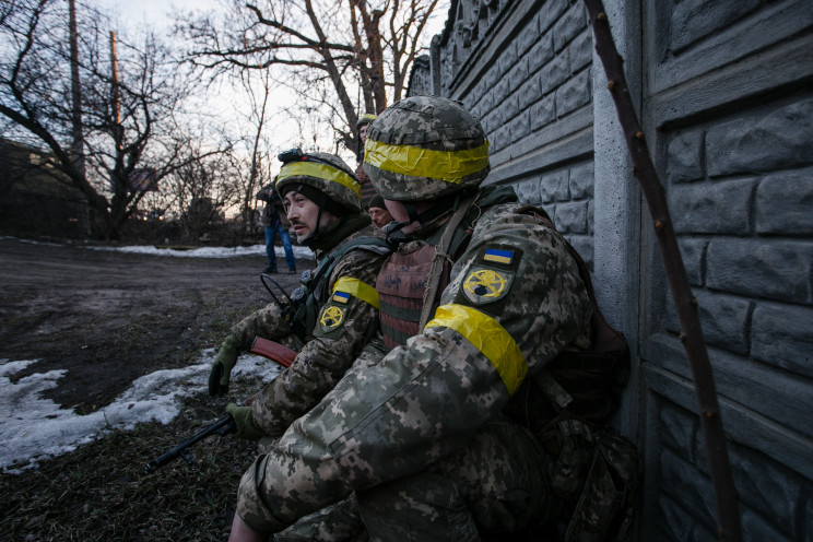 В Україну з початку вторгнення окупантів…